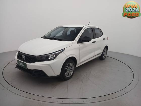 FIAT ARGO 1.0 FIREFLY FLEX MANUAL